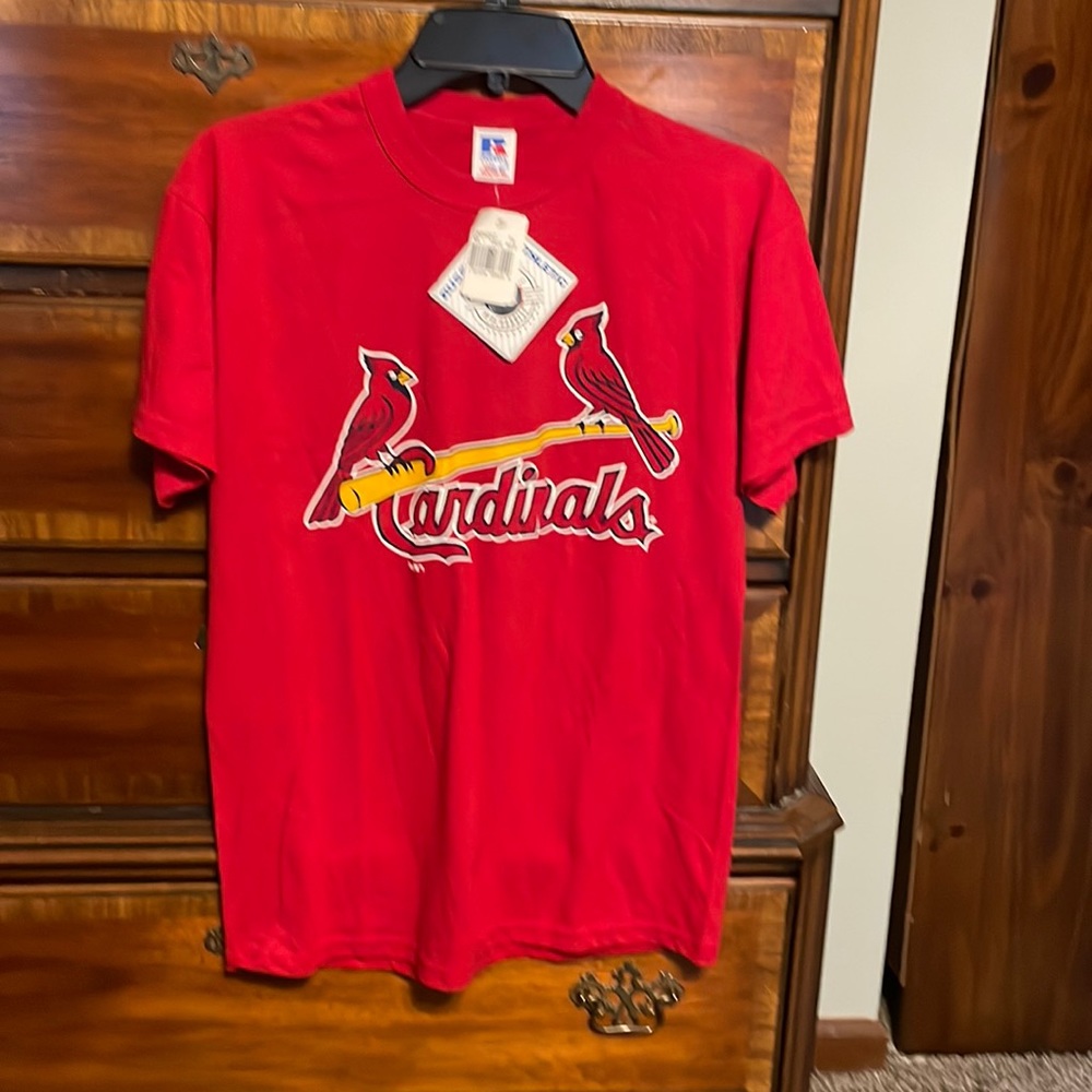 ST LOUIS CARDINALS T SHIRT